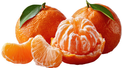 Citrus Delights: Vibrant oranges and segments offer a refreshing and nutritious choice, a visual symphony of color and health.