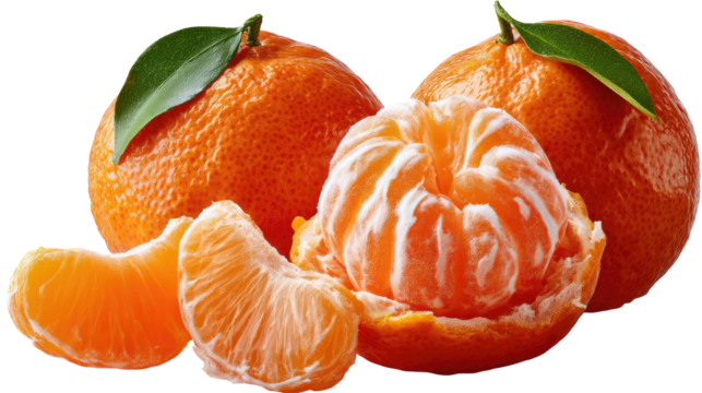 Citrus Delights: Vibrant oranges and segments offer a refreshing and nutritious choice, a visual symphony of color and health.