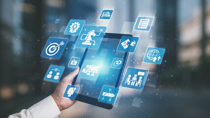 Business strategy defines goals and long-term direction. A clear business strategy supports...