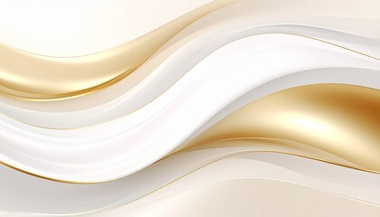 Obraz premium abstract wave background