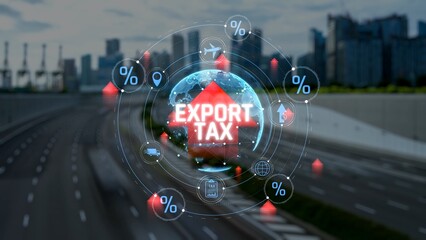 Impact of Export Tax on Global Trade, Financial Systems, and Economic Growth in Urban Landscape...