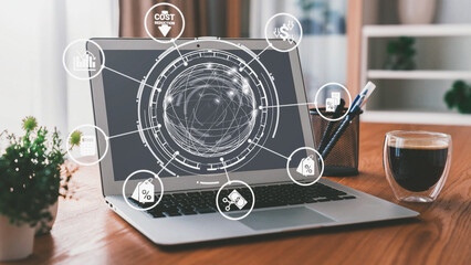 Cost reduction and cost saving through digital transformation, business cost optimization,...