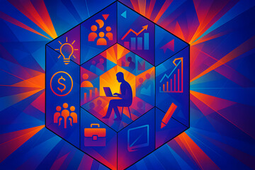 Business Ecosystem: Collaboration, Innovation, and Growth Metrics