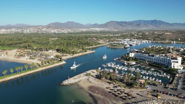 MARINA DE SAN JOSE DEL CABO LOS CABOS BAJA CALIFORNIA SUR MEXICO