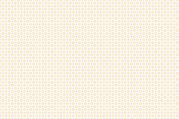Subtle geometric pattern with pale yellow and white dots