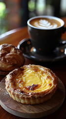 egg tart