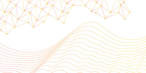 The world connect concept, Digital futuristic Earth minimalism background. Abstract internet communication, future science tech design. Digital neural technology and data science analysis background.