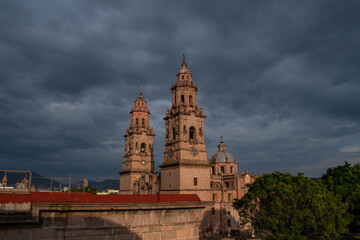 catedral morelia