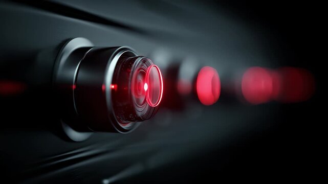 Data Security Monitoring Network Technology Development