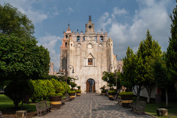Obraz premium monasterio mexico