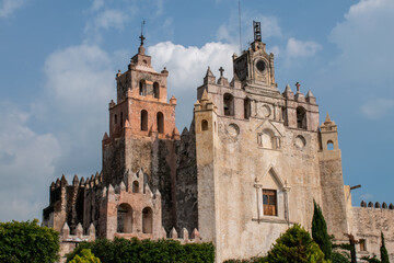 monasterio mexico