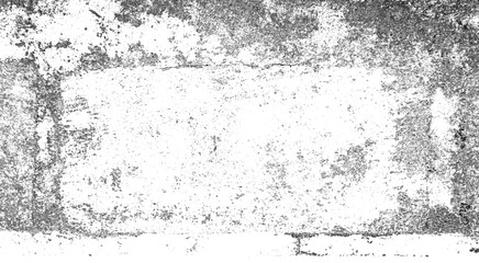 Obraz premium Distressed Red Clay Brick Grunge Texture Overlay Effect. Authentic Urban and Rustic Feel, Ideal for Background Layers, Architectural Renderings, or Vintage Design Projects.