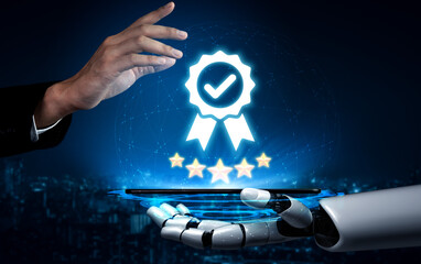 AI verifies product certifications using intelligent compliance tools and virtual assistants to...