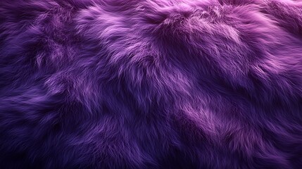 Fototapeta premium Beautiful purple furry texture with shading and highlights suitable for high resolution photo backgrounds
