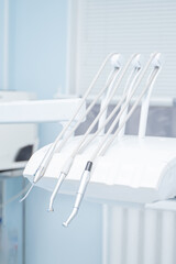 All Dental Instruments Are Absolutely Ready for Patient Treatment and Procedures Today