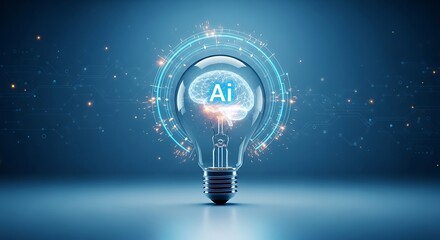 AI Innovation, A Brilliant Ideas Illuminated by Artificial Intelligence