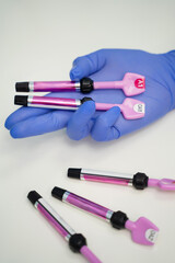 Colorful Syringe Holders for Accurate, Precise Applications in Modern Healthcare
