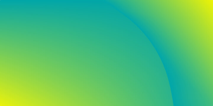 abstract green gradient background