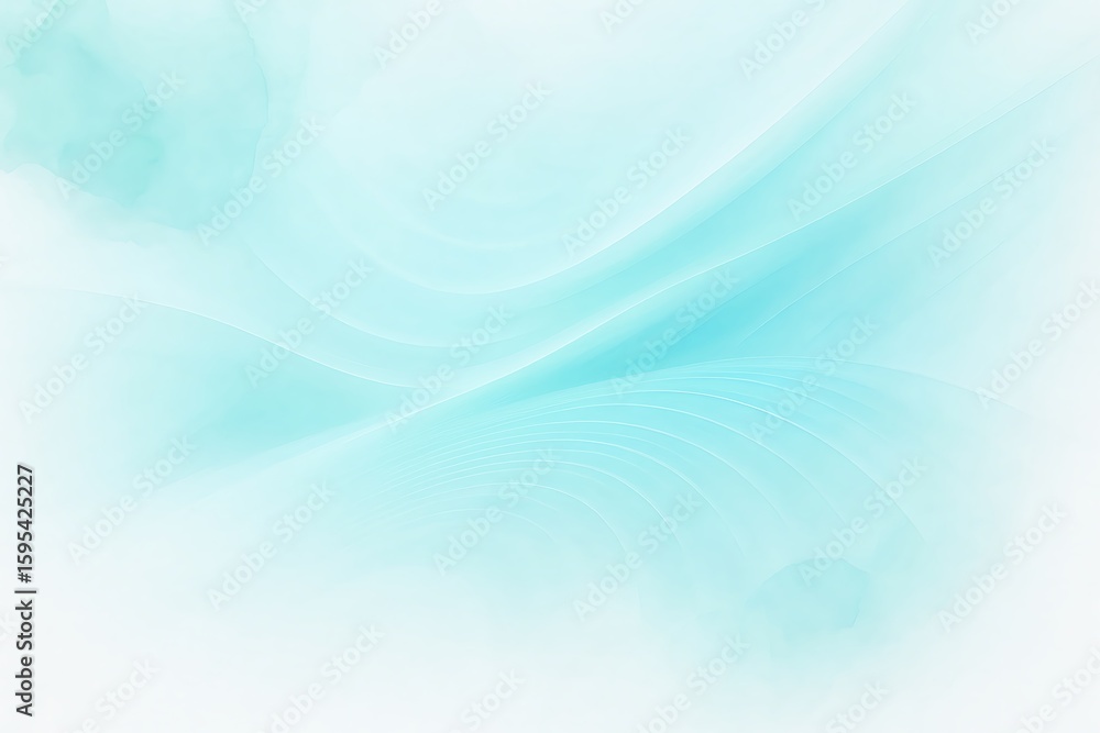 Aufkleber soft pastel blue background texture for graphic design and web design projects and digital art use o
