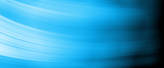 abstract blue background with motion blur and halftone texture