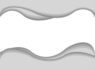 white-gray background with wavy pattern. design