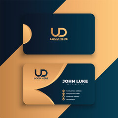 Business card business card template blank vertical and clean business card design printable
