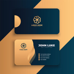 Business card business card template blank vertical and clean business card design printable