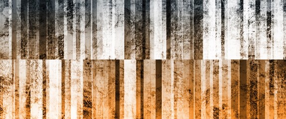 abstract orange and grey background with halftone texture
