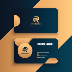 Business card business card template blank vertical and clean business card design printable
