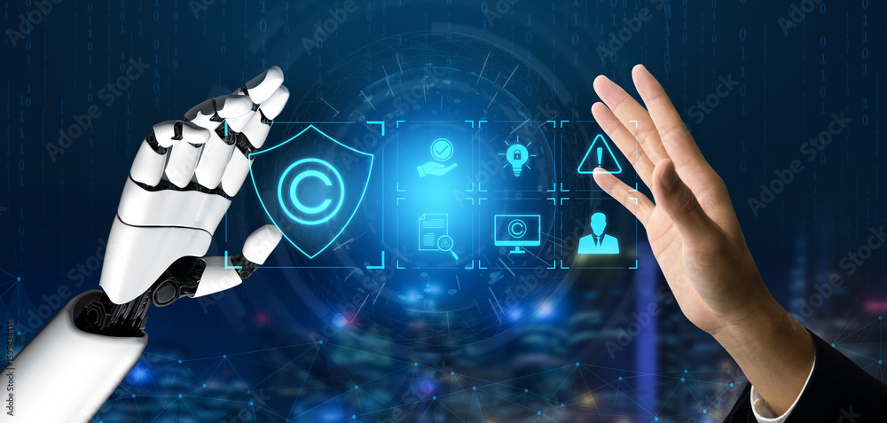 Poster ai enables digital content platforms to automatically verify copyright, monitor ip violations, and s