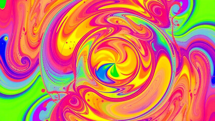 Colorful Abstract splash Background and art 