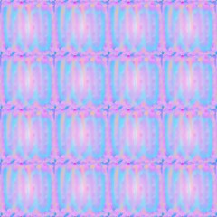 Abstract pastel pattern with light blue and pink hues  
