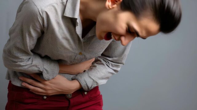 Abdominal discomfort: woman pain, lower abdomen ache, female health issue, menstrual distress, cystitis irritation, bladder inflammation, pelvic sensation, reproductive concern, urinary distress.