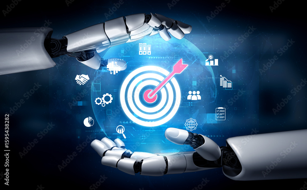 Poster ai identifies target audiences with smart segmentation and virtual assistants, enabling precise, per
