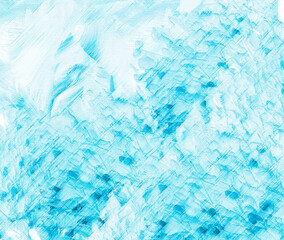 Beautiful design background.The painting is in the Impressionist style. Dabs of paint, a swirl of petals in the wind. Beautiful art design for your card, invitation, design. Watercolor, oil painting.