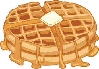 delicious pancake