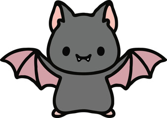 cute bat