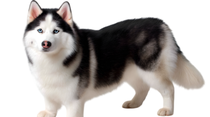 siberian husky puppy