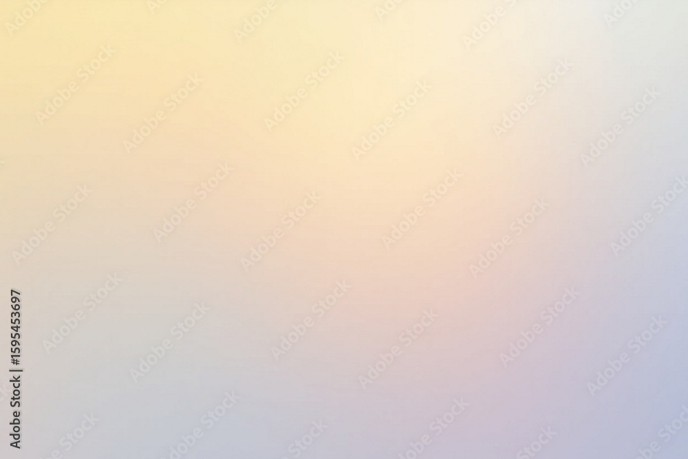 Poster luminous digital wide colorful gradient abstract background