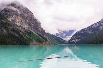 Lake Louise in Banff National Park, Canada