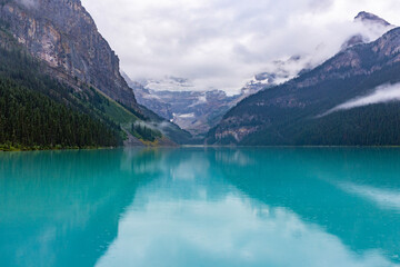 Lake Louise in Banff National Park, Canada