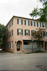 Naklejka premium Charleston, South Carolina
