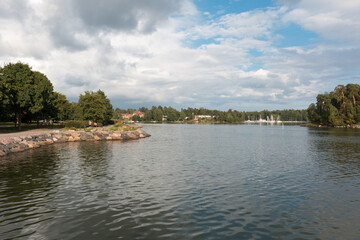 Herttoniemenranta Beach Helsinki