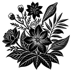 Design a natural botanical blend using herbs, flowers, and plant elements for a specific purpose such as wellness, aroma, or skincare. Focus on harmony, scent, and benefits