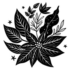 Design a natural botanical blend using herbs, flowers, and plant elements for a specific purpose such as wellness, aroma, or skincare. Focus on harmony, scent, and benefits