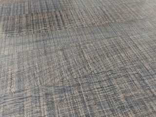 Gray Textured Carpet with Grid Pattern and Fabric Detailing