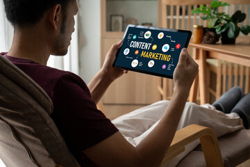 Content marketing for modish online business and e-commerce marketing strategy