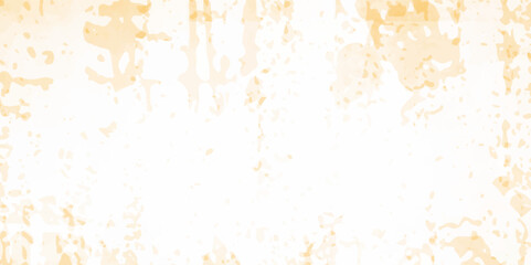 grunge background with yellow paint. concrete wall for interiors or outdoor exposed surface. Abstract marble texture background. cement wall with scratches and cracks. old grunge paper. watercolor art