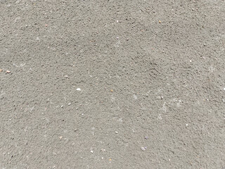 Wet Sand on the riverbank of kanal