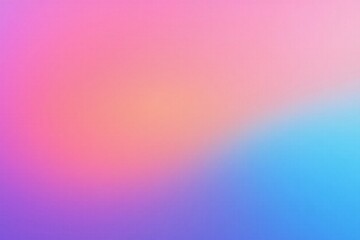 Obraz premium Digital abstract image, horizontal dark blue and red gradient 